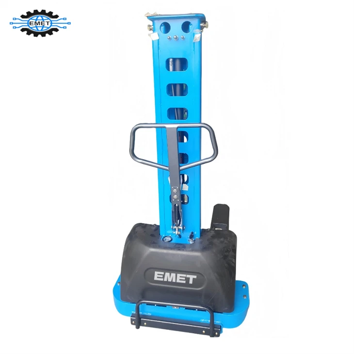 Electric Truck Mounted Forklift price